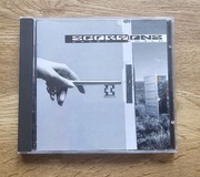 SCORPIONS - Crazy World - CD 