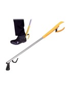 Łyżka do butów dla seniora z Łapacz chwytak