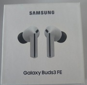 Słuchawki bezprzewodowe Sansung Galaxy Buds3 FE GRAY