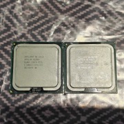 2x Intel Xeon L5420 4x2,5GHz 12M 1333MHz Socket 771 S771