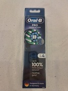 Oral b cross action pro końcówki do szczoteczki 4 sztuki