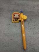 Kinder Joy Harry Potter Quidditch - topper/nakładka na ołówek Ginny