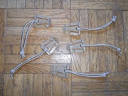 Przypinki do plecaka taktycznego, wojskowego