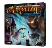 Alchemicy - Królewski Golem - FOLIA, REBEL