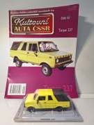 Tarpan 237 Kultowe auta prlu