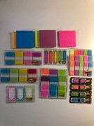 3M Post-it Małe flagi indeksowe zestaw