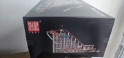 Klocki Mould King 11014 Roller Coaster Kolejka górska Park rozrywki 3646 el