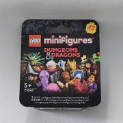 LEGO Minifigures DnD, 71047 nowe, wybór, Strażnik Aarakocra