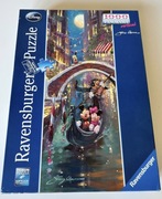 Puzzle Disney Ravensburger 1000 panorama