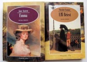 EFFI BRIEST * EMMA /T.Fontane, J.Austen 1997 r.