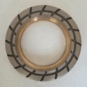 Frez diamentowy obwodowy do obróbki szkła lub ceramiki