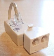 Filtr ADSL Z-Blocker model Z-230PJ Excelsus