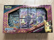 Crown Zenith Morpeko V-UNION Premium Playmat Collection - Pokemon TCG