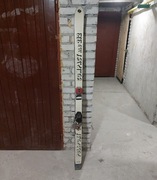 Narty Polsport Compact Alu 212