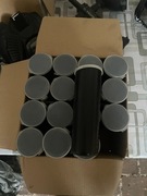 Pojemniki na kulki do paintballa