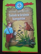 Tomek w krainie kangurów  Alfred Szklarski