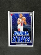 Karta NBA Panini Dennis Rodman Chicago Bulls 