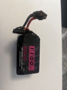 Cnhl 1100mah 100c 6s lipo xt60