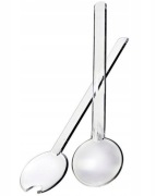 TUPPERWARE Diamentowe Szczypce do sałatek, nowe i oryginalne