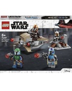 Lego 75267 Star Wars Zestaw bojowy Mandalorianina