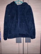 Bluza futerkowa/ alpaka/ polar