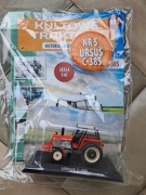 Nowy Ursus C-385 Hachette 1:43