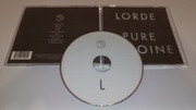 LORDE - PURE HEROINE