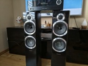 Kolumny Wharfedale Diamond 10.6 + Amplituner Harman Kardon AVR161