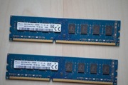 HYNIX 2x4GB DDR3 12800 1600MHz CL11