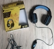 Słuchawki gamingowe Tracer Xplosive Blue