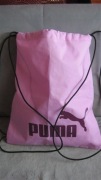 Puma plecak worek leciutki na basen do miasta wysokość 42 cm szer 35 cm now