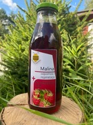 Nektar z Owoców Maliny 500ml !! Pasieka U Antosia