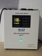 Zestaw Zasilania Awaryjnego: Volt Sinus PRO 2500S + 2x Akumulator AGM 100Ah