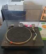 Gramofon SONY PS-X4 direct drive japan audio-technica sprawny