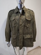 Kurtka Vintage lata 80 Wojska Włoskiego 