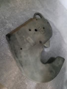 Hak do przyspawania KAT 3 łącznika dolnego