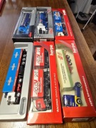 Zestaw sam. ciężarowych Herpa i Schuco 1:87 H0