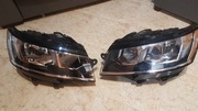 Lampy VW T6 przód 7L1941005 /6 i tył 7LA945095 /6