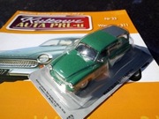 Wartburg 311 camping kultowe auta PRL nr 23