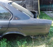 Nadwozie BMW E34 na części