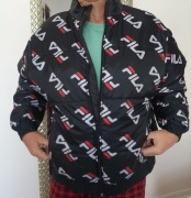 Kurtka ocieplana Fila XXL-oryginalna USA