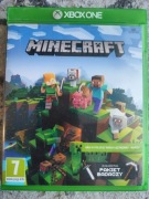 Minecraft na Xbox 