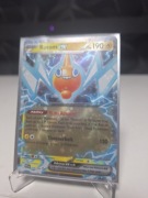 Pokemon Phantasmal Flames Rotom Ex 029/094
