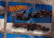 *MATTEL* Hot Wheels Super Rigs Truck Rat Rig
