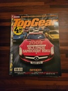 TOP GEAR Archiwalny magazyn 