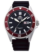 Pasek silikonowy do zegarka (22 mm) Orient KANNO Diver