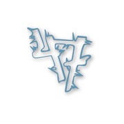 Ozdoba na ścianę świecąca w ciemności Oki 47 Brand