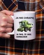 Kubek Ja nie Chrapie 