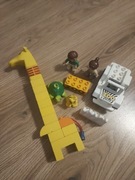 Zestaw klocków LEGO Duplo ZOO