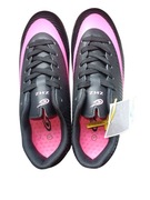 Buty sportowe ZHZ – model unisex | Kolor czarno-różowy | Rozmiar 37